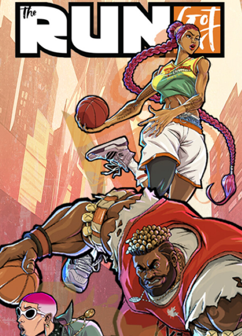 Обложка игры The Run: Got Next