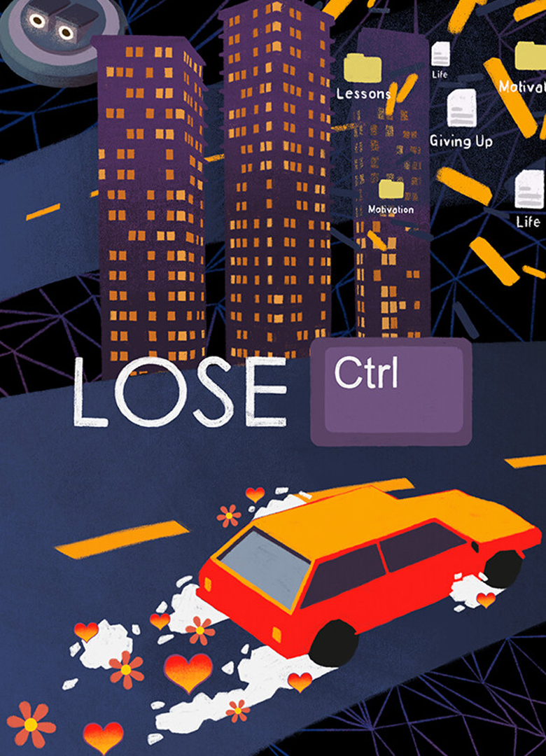 Обложка Lose Ctrl