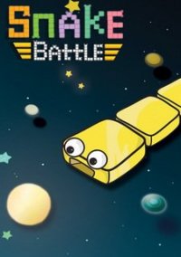 Обложка игры Battle Snake