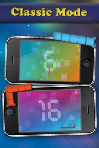 Скриншот из игры Battle Snake - 3