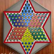 Обложка Chinese Checkers
