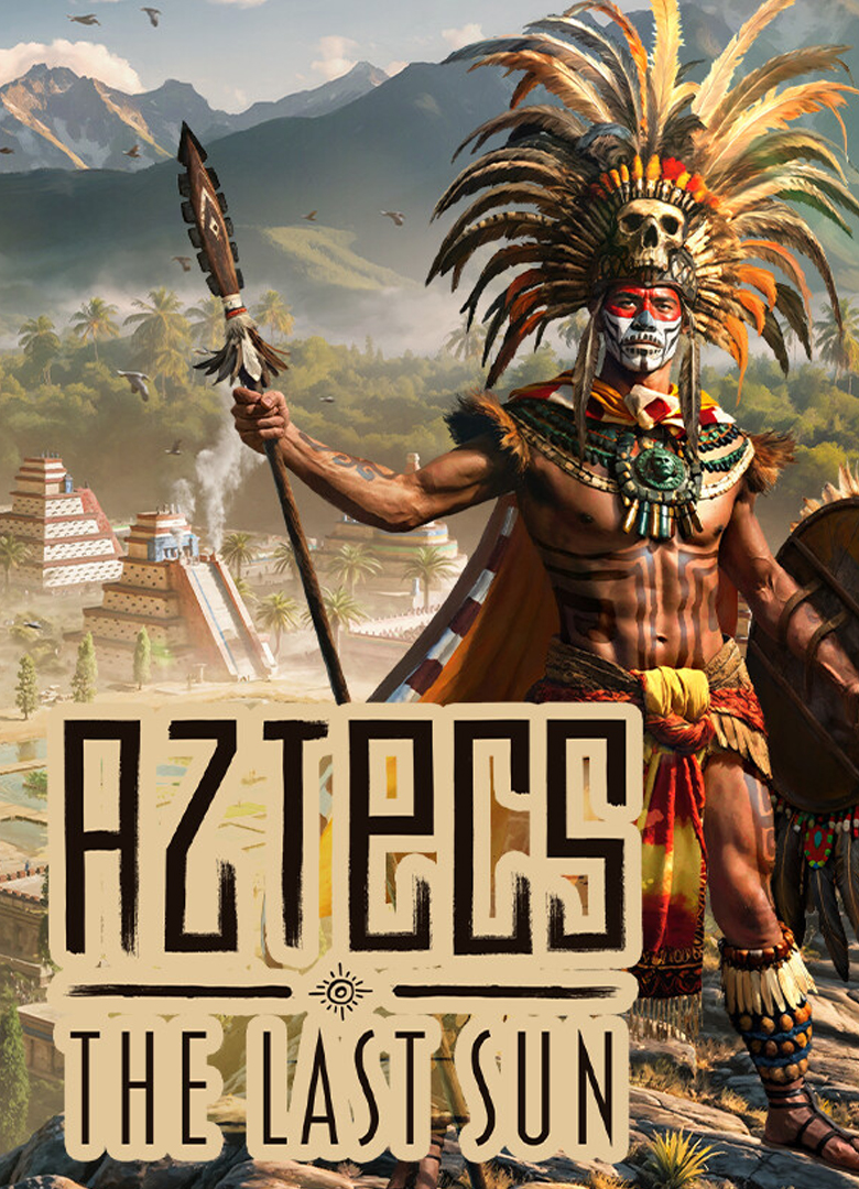 Обложка Aztecs: The Last Sun