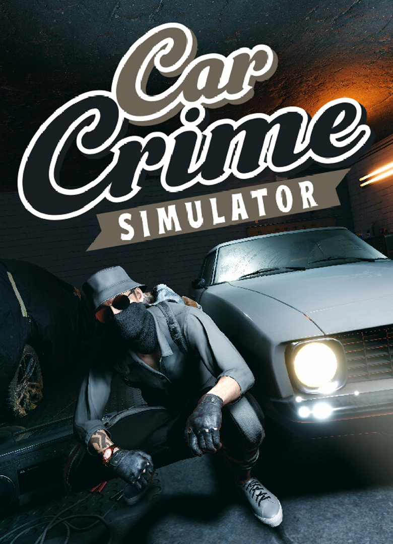 Обложка игры Car Crime Simulator