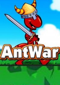 Обложка Ant War: Domination