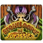 Обложка Stoneloops! of Jurassica