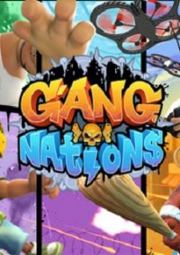 Обложка Gang Nations