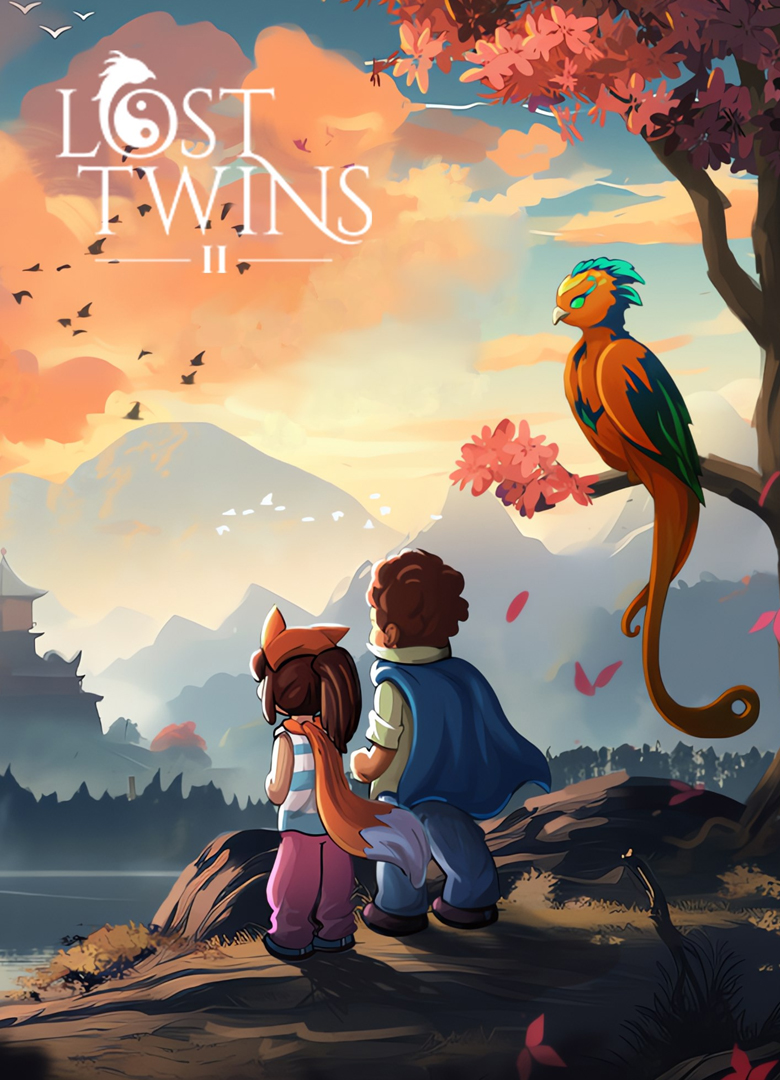 Обложка Lost Twins 2