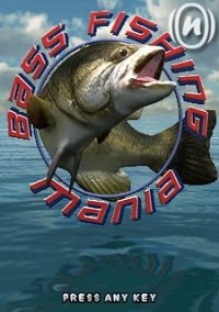 Обложка Bass Fishing Mania