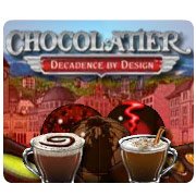 Обложка Chocolatier: Decadence by Design