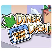 Обложка игры Diner Dash: Seasonal Snack Pack