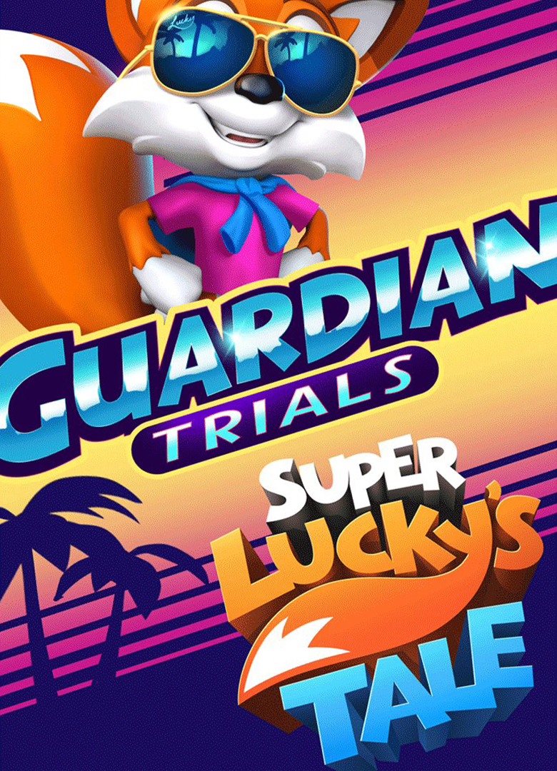 Обложка игры Super Lucky's Tale: Guardian Trials