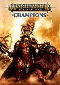 Обложка Warhammer: Age of Sigmar Champions