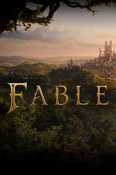 Обложка игры Fable (2026)