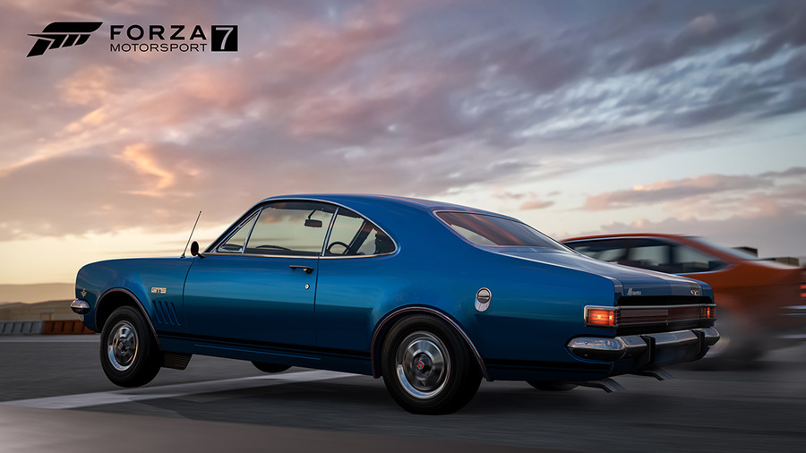 Скриншот из игры Forza Motorsport 7 - 14