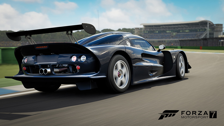 Скриншот из игры Forza Motorsport 7 - 20