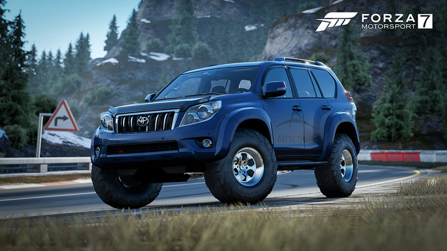 Скриншот из игры Forza Motorsport 7 - 28