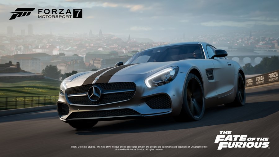 Скриншот из игры Forza Motorsport 7 - 32