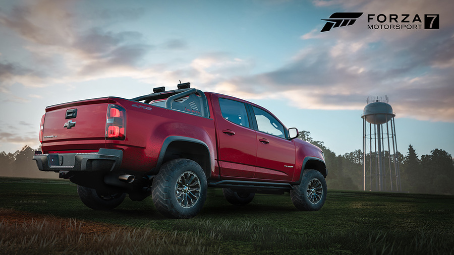 Скриншот из игры Forza Motorsport 7 - 6
