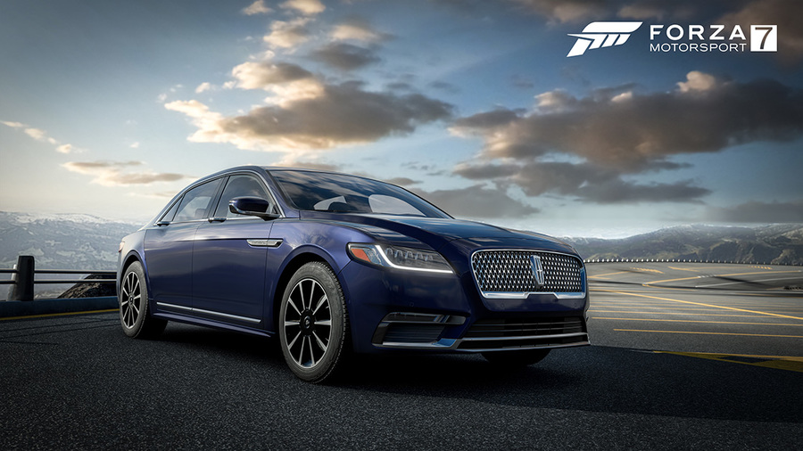 Скриншот из игры Forza Motorsport 7 - 7