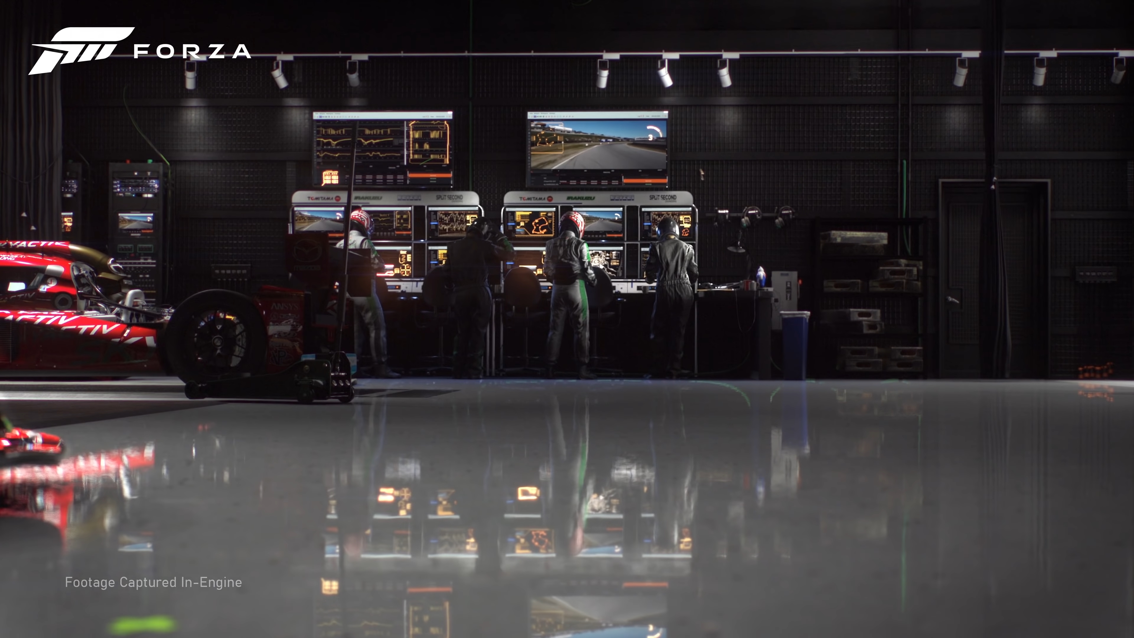 Скриншот из игры Forza Motorsport - 2