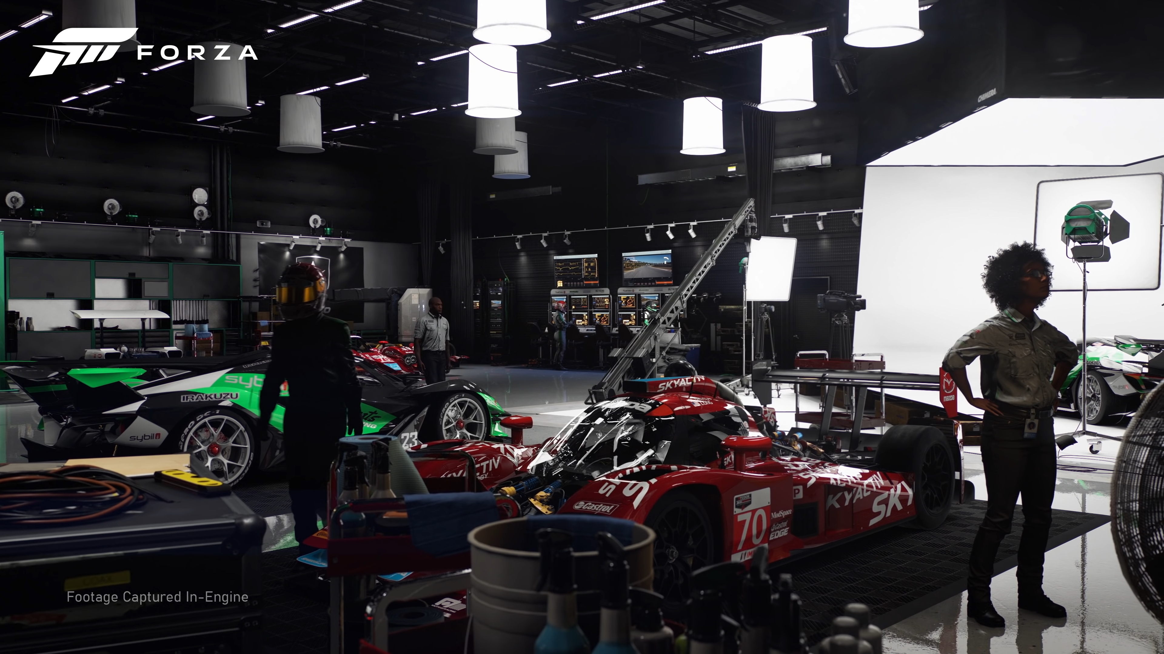 Скриншот из игры Forza Motorsport - 11