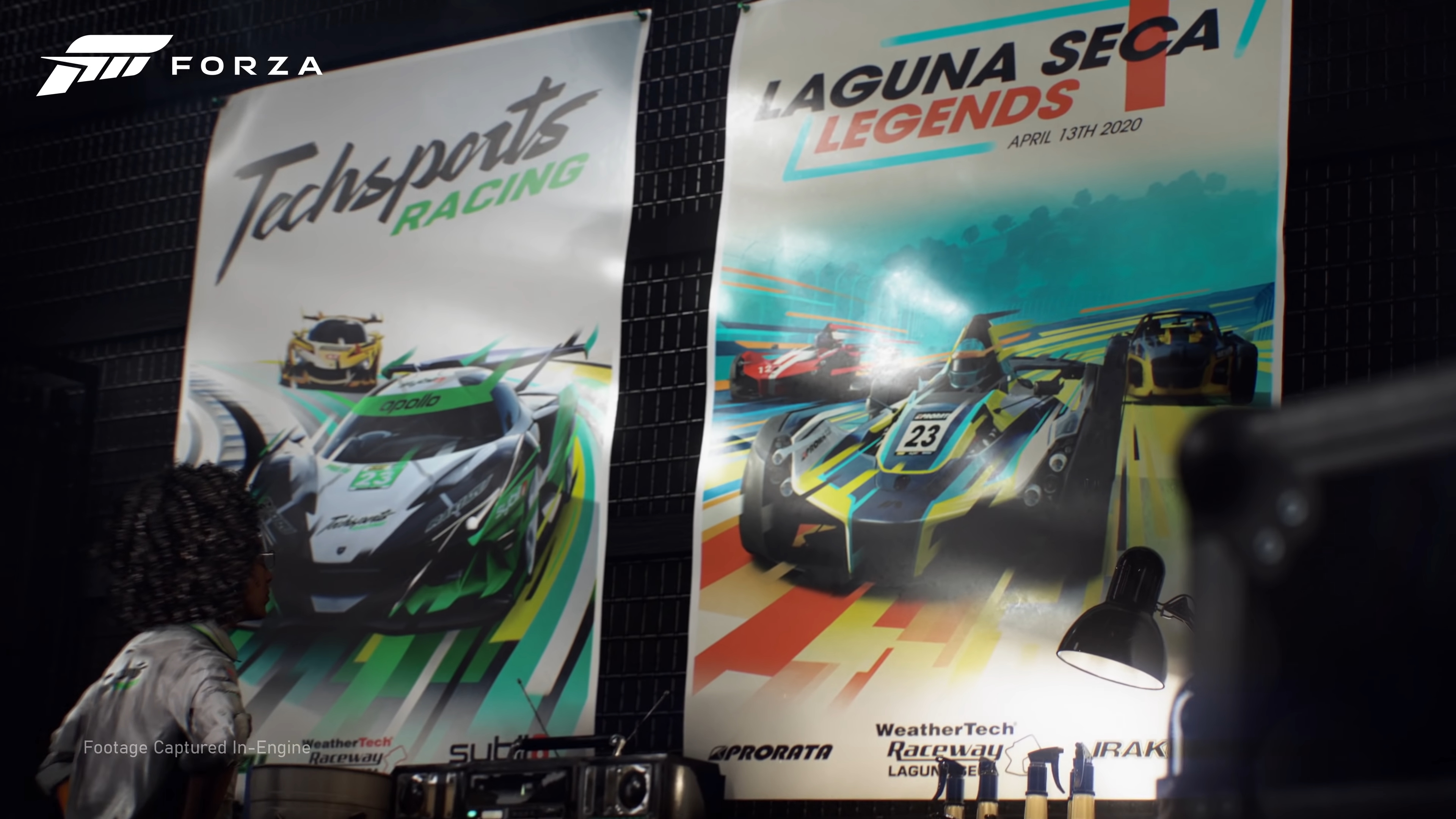 Скриншот из игры Forza Motorsport - 12