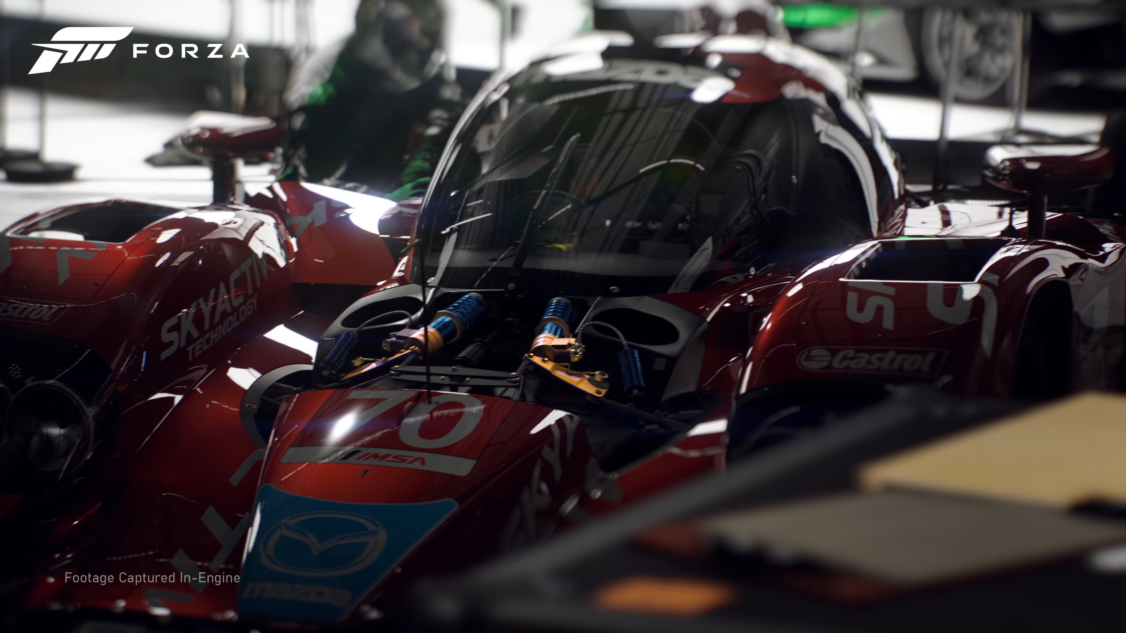 Скриншот из игры Forza Motorsport - 16