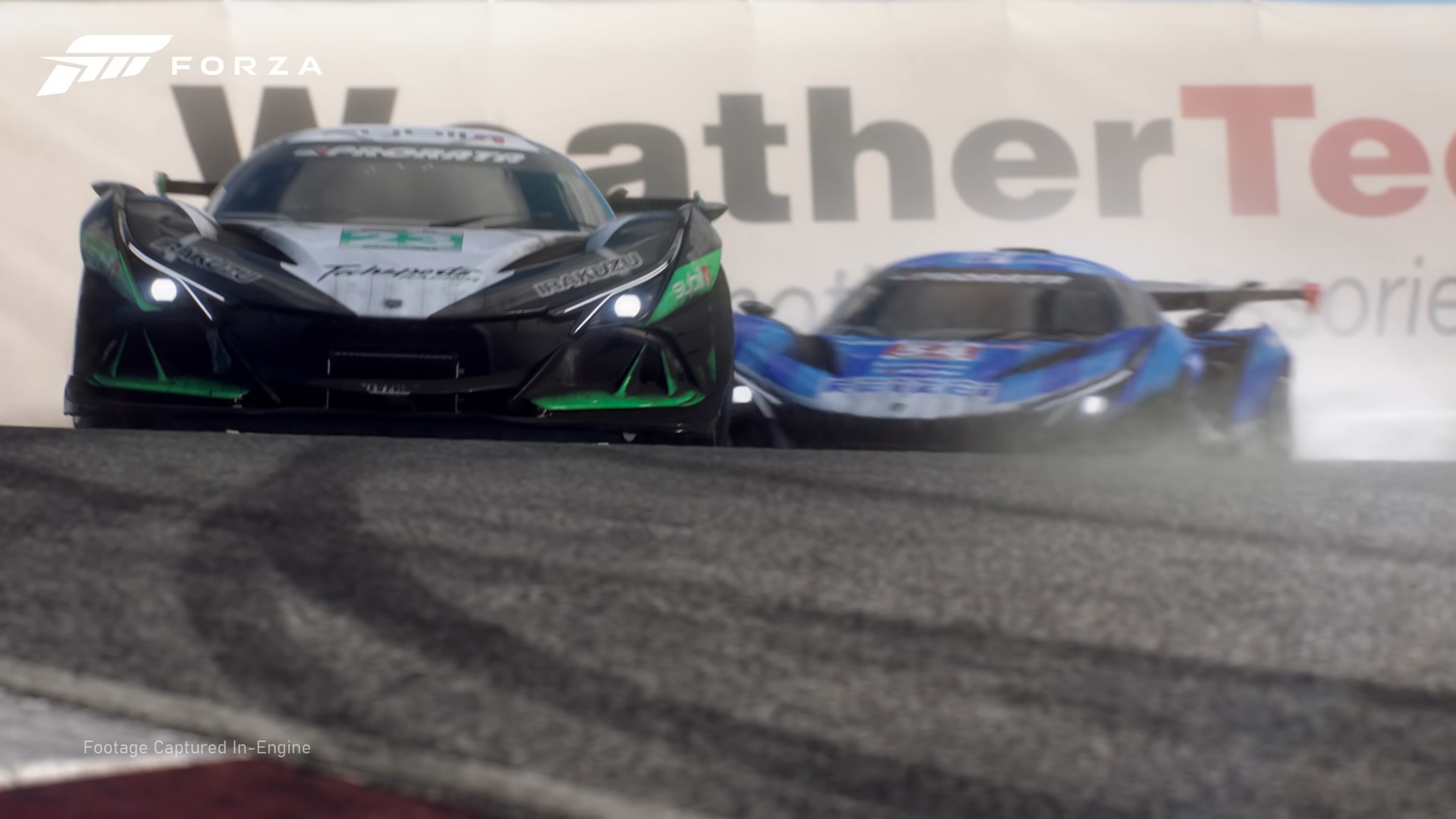 Скриншот из игры Forza Motorsport - 4