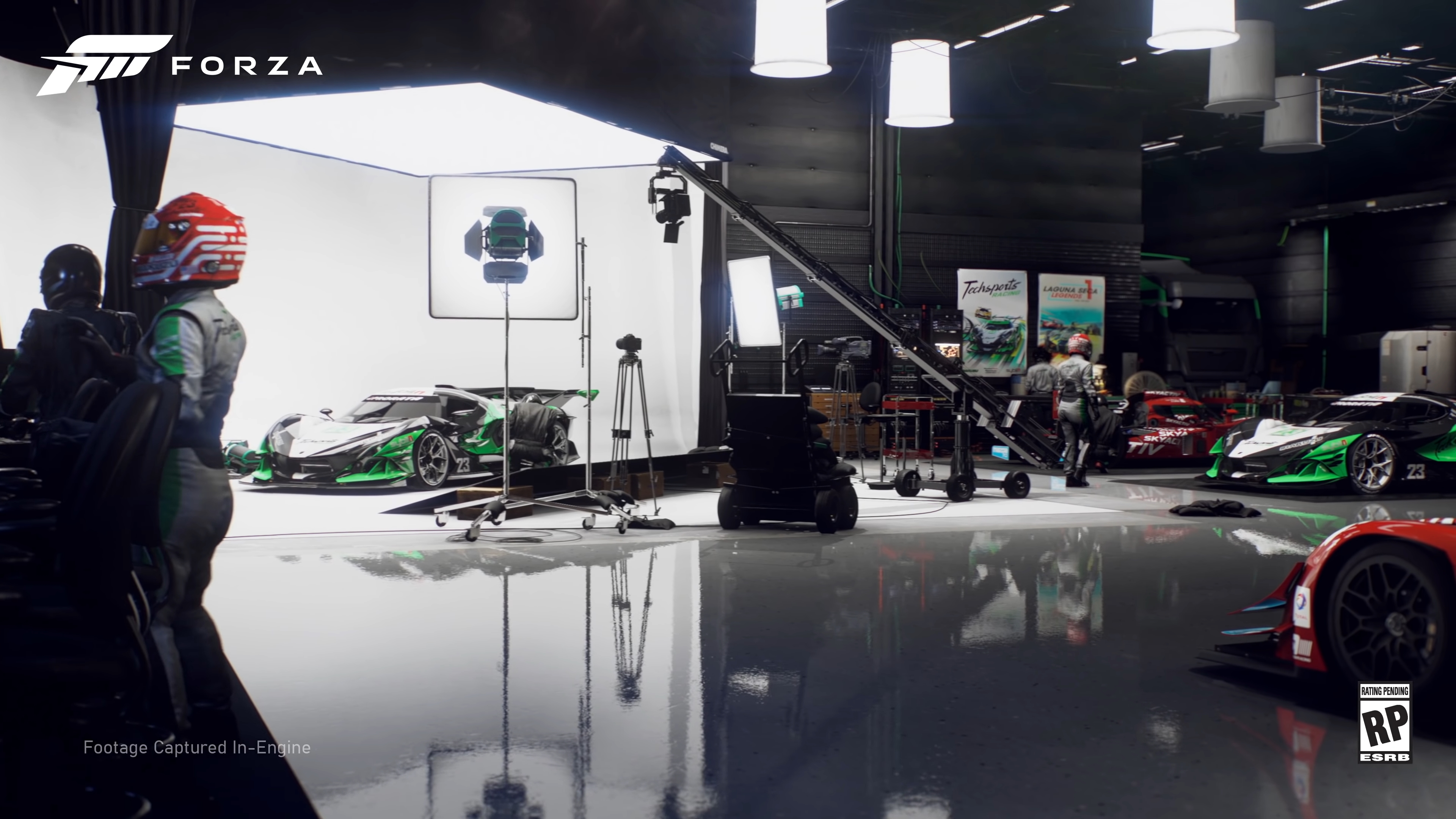 Скриншот из игры Forza Motorsport - 10