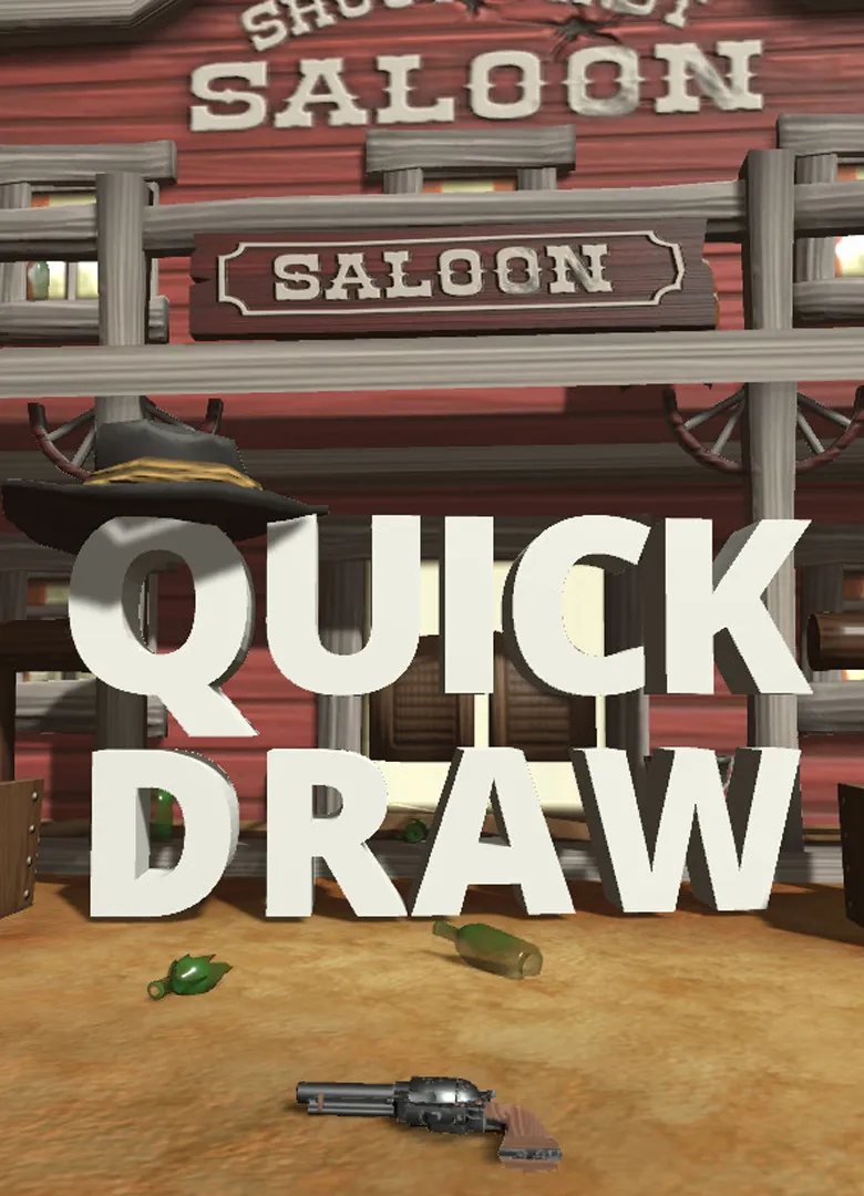 Обложка игры Quick Draw