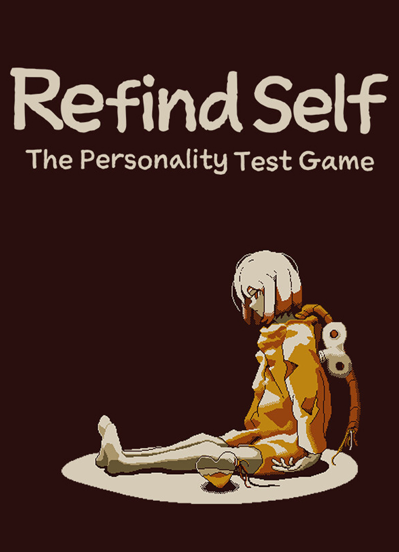Обложка игры Refind Self: The Personality Test Game