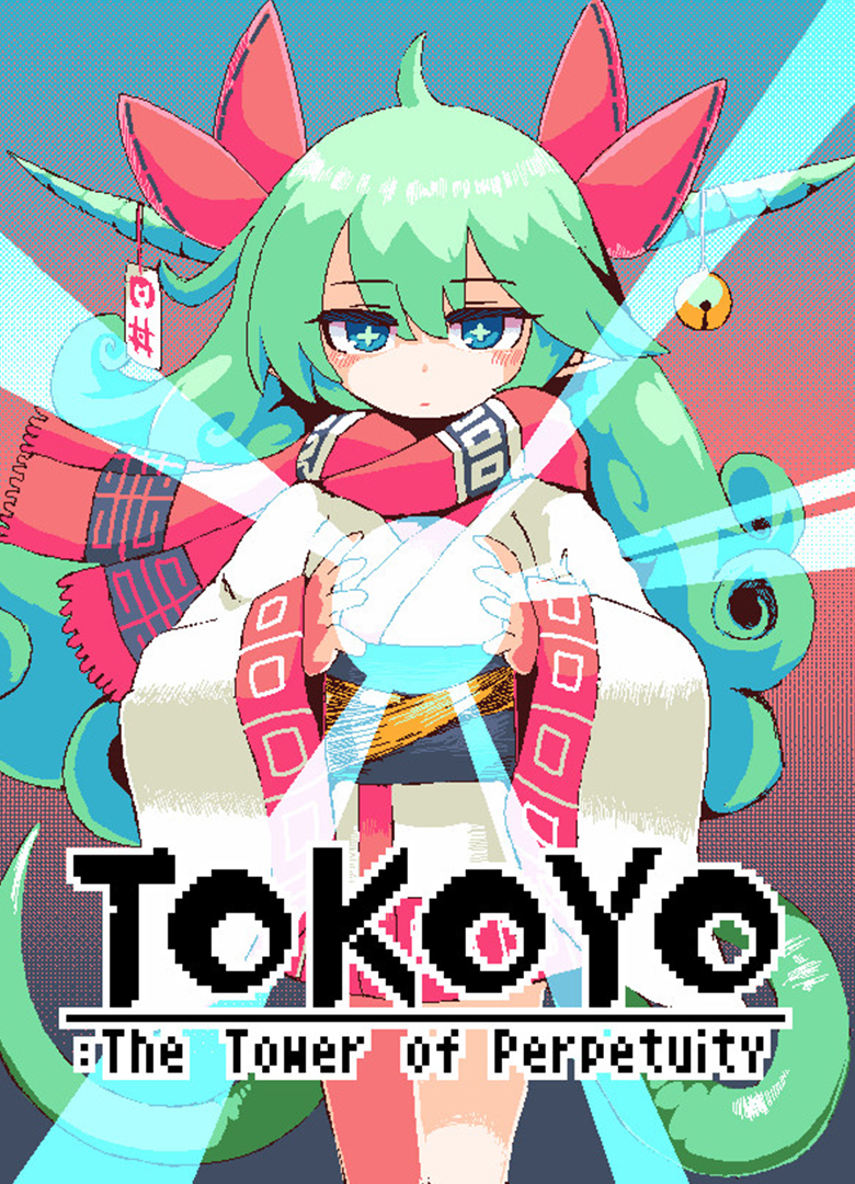 Обложка игры TOKOYO: The Tower of Perpetuity