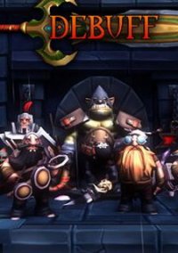 Обложка DEBUFF