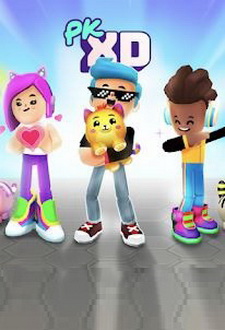 Обложка игры PK XD