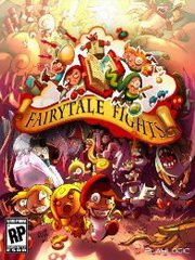 Обложка игры Fairytaile Fights