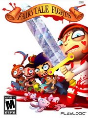 Обложка Fairytale Fights