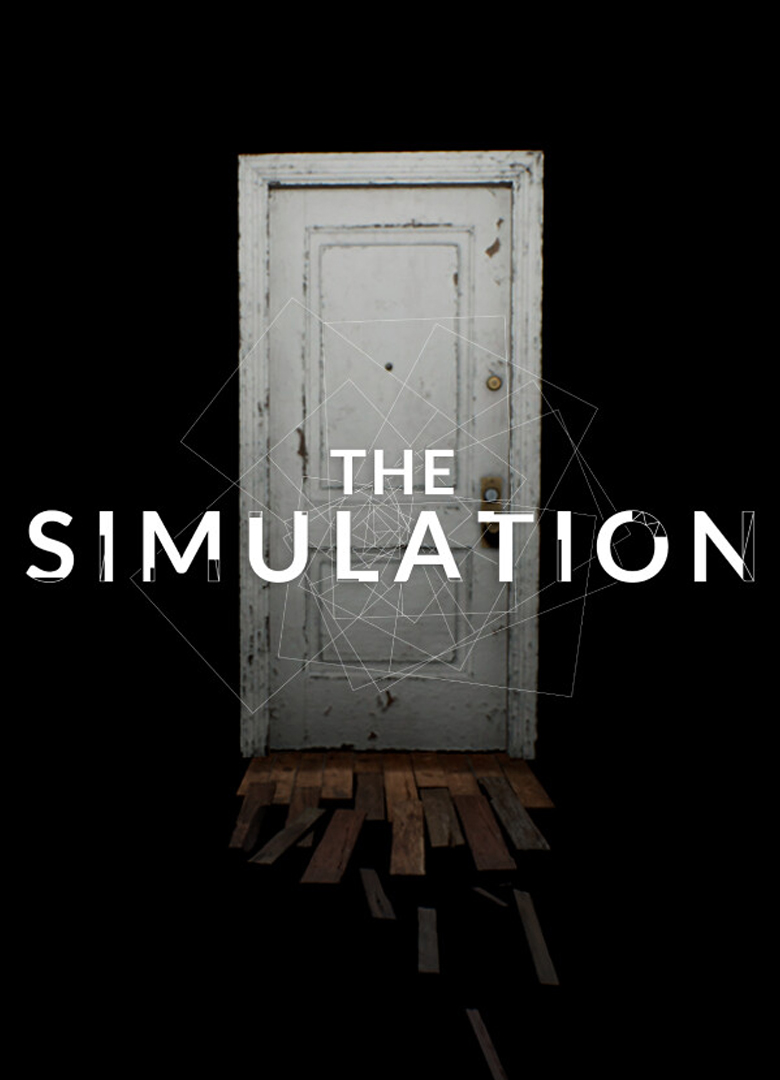 Обложка игры The Simulation