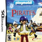 Обложка Playmobil: Pirates