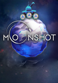 Обложка Moonshot