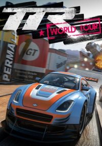 Обложка Table Top Racing: World Tour