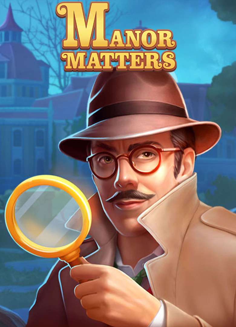 Обложка игры Manor Matters