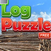 Обложка игры Log Puzzle