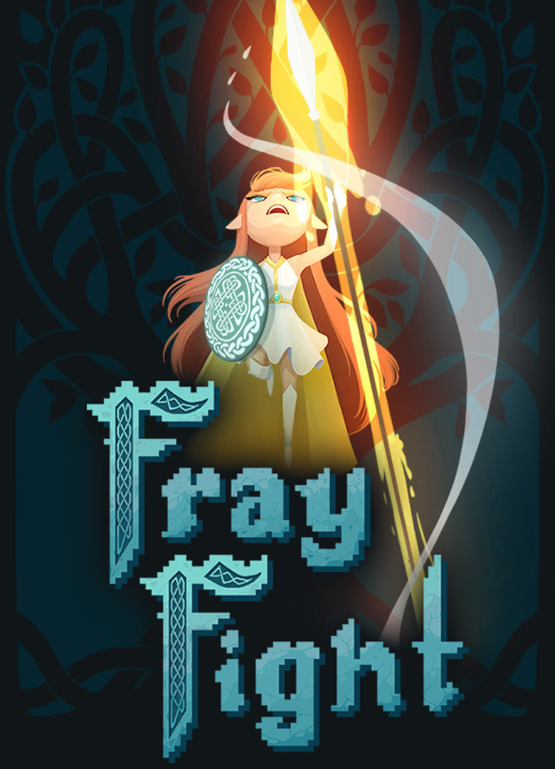 Обложка игры Fray Fight