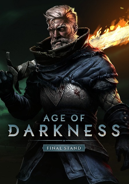Обложка Age of Darkness: Final Stand