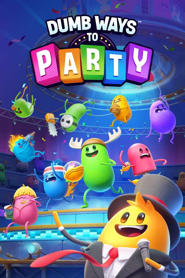 Обложка Dumb Ways to Party