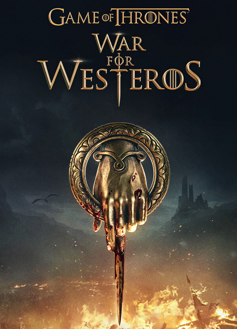 Обложка игры Game of Thrones: War for Westeros
