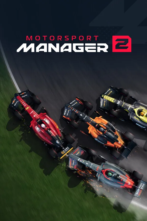 Обложка игры Motorsport Manager 2