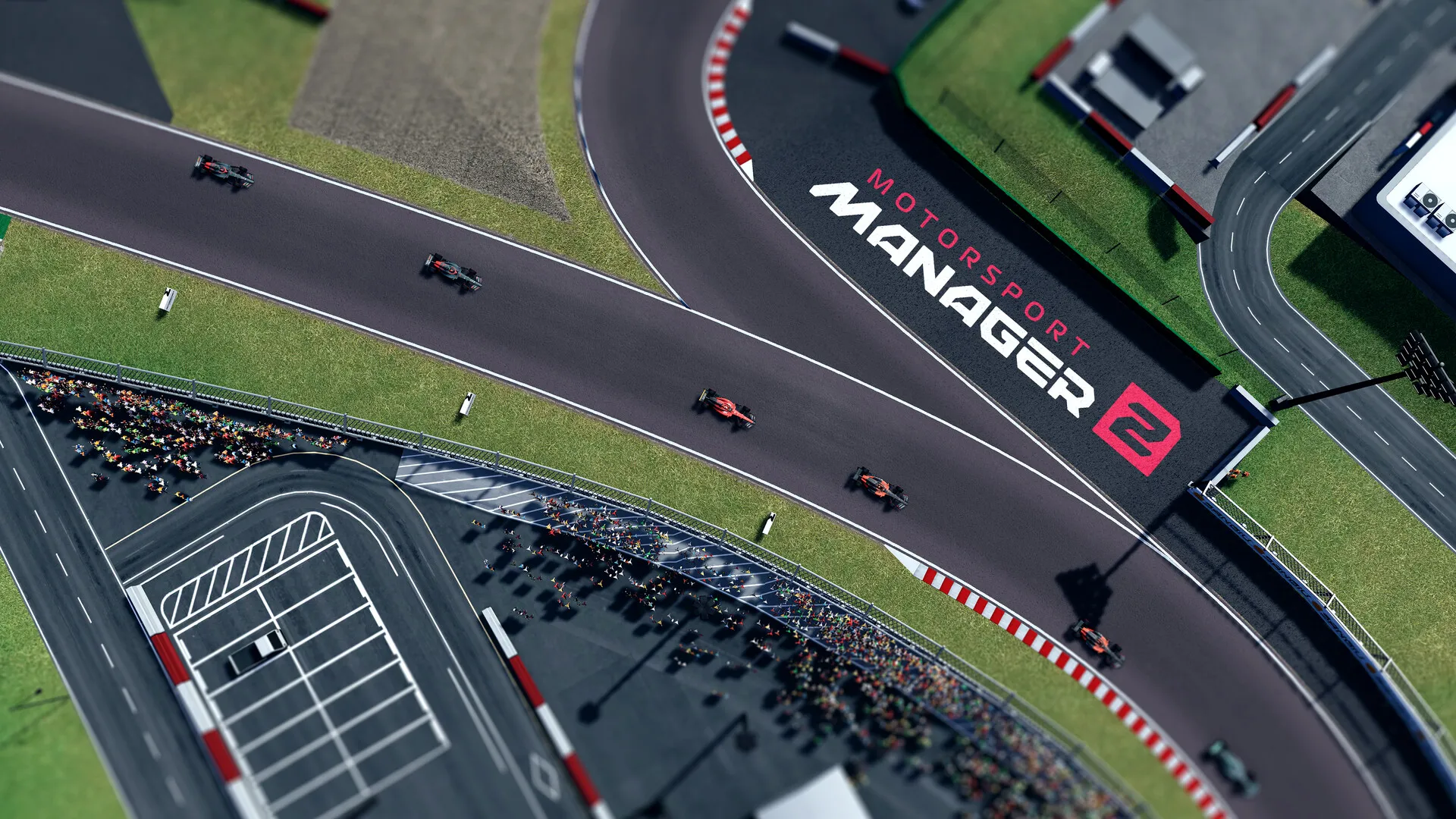 Скриншот из игры Motorsport Manager 2 - 8