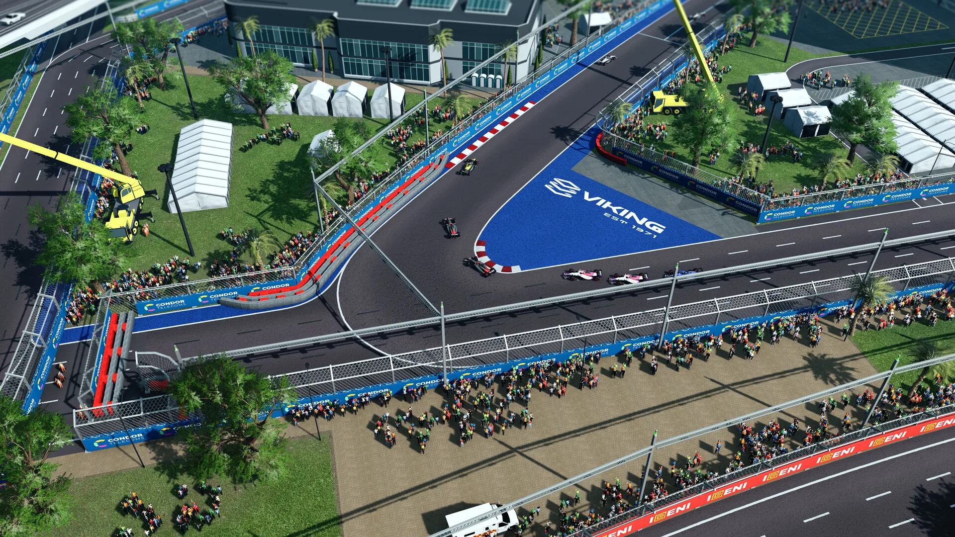Скриншот из игры Motorsport Manager 2 - 7
