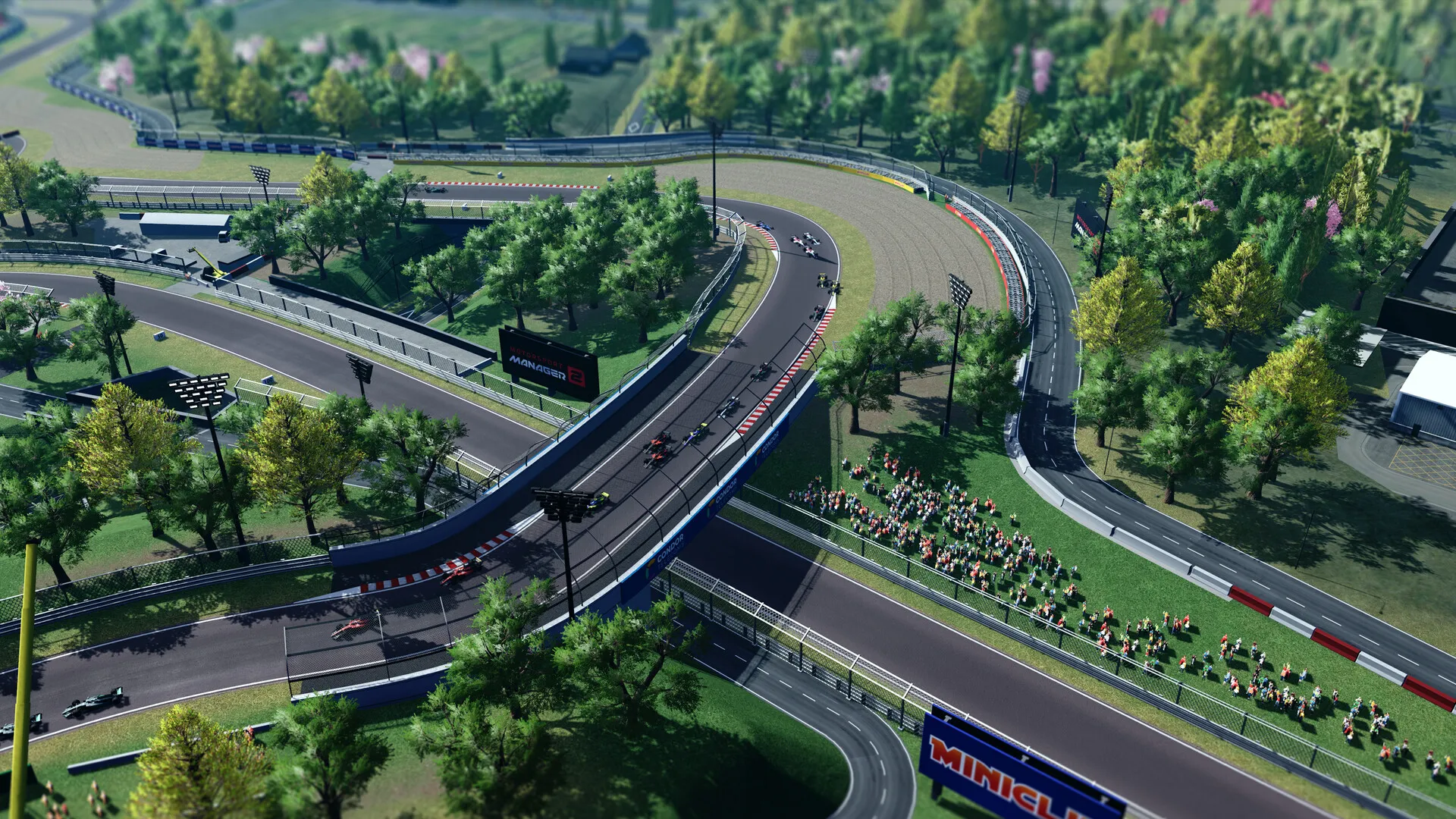 Скриншот из игры Motorsport Manager 2 - 6